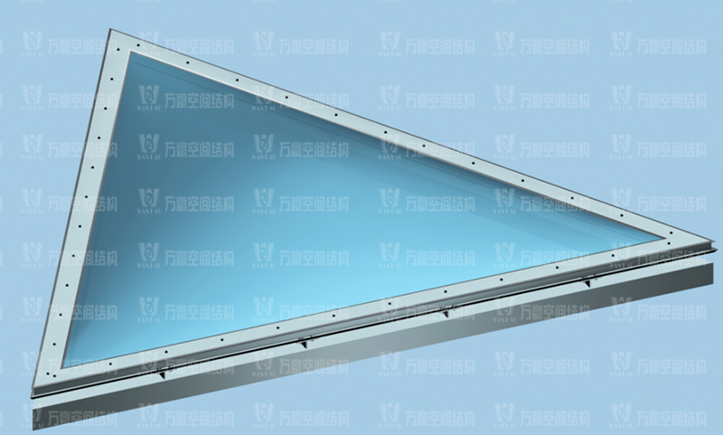 ETFE膜結(jié)構(gòu)優(yōu)質(zhì)結(jié)構(gòu)獎|橫琴中拉經(jīng)貿(mào)園區(qū)ETFE天幕膜結(jié)構(gòu)項(xiàng)目