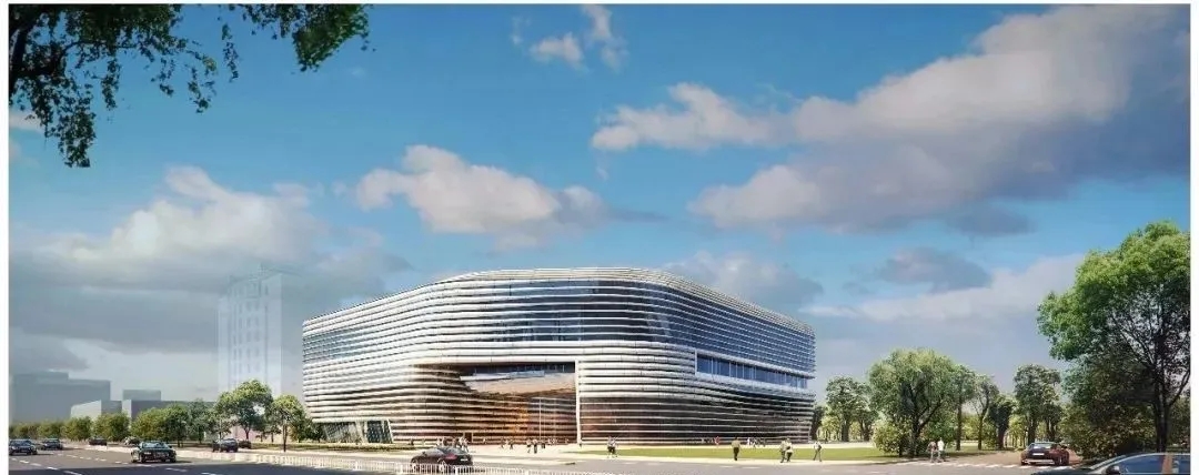 【冰壇】2022冬奧會綜合訓練館 即將驗收