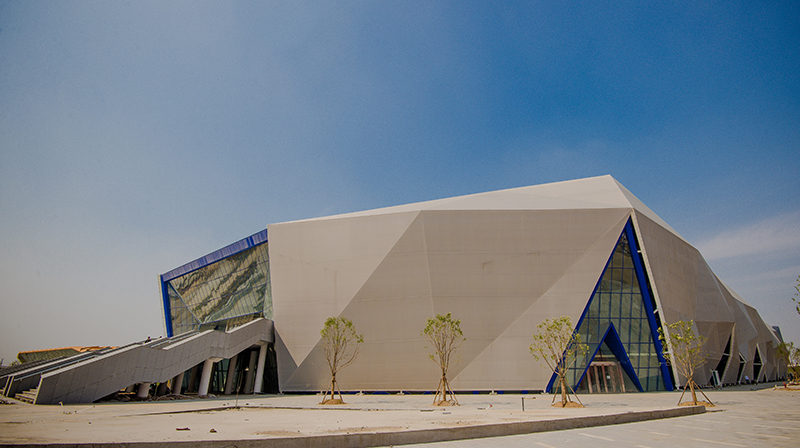 PTFE膜材有什么特點？為什么ptfe膜結構被稱為永久膜結構？