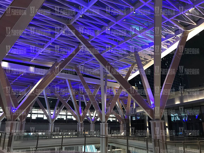 ETFE膜結構建筑如何加固骨架?ETFE膜結構加固方法一般有哪些？