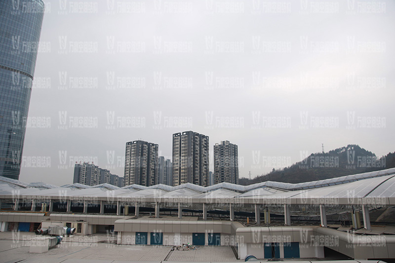 ETFE膜結構一般用于什么行業？ETFE膜結構應用領域有哪些？