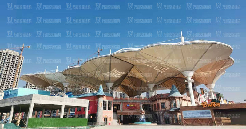 PTFE膜結(jié)構(gòu)工程設(shè)計(jì)時(shí)有哪些注意事項(xiàng)?PTFE膜結(jié)構(gòu)工程設(shè)計(jì)常識(shí)介紹分析 PTFE膜結(jié)構(gòu)工程設(shè)計(jì)時(shí)有哪些注意事項(xiàng)?PTFE膜結(jié)構(gòu)工程設(shè)計(jì)常識(shí)介紹分析