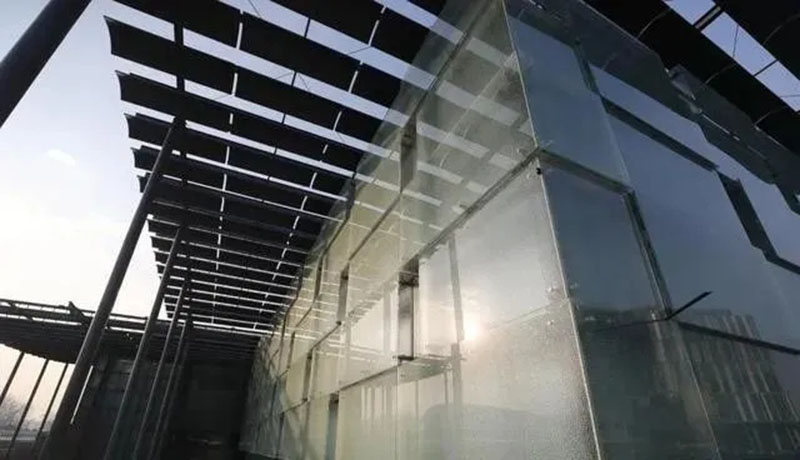 2022年冬奧會(huì) 國家體育館改造工程完工