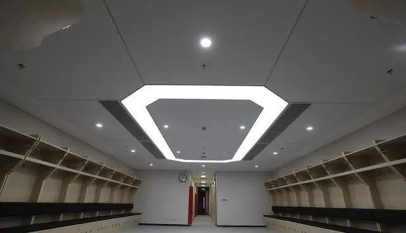 2022年冬奧會(huì) 國家體育館改造工程完工