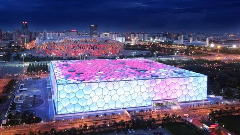 etfe膜結(jié)構(gòu) etfe膜結(jié)構(gòu)