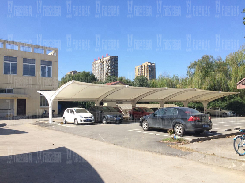 膜結構膜材哪種好？PTFE膜結構和ETFE膜結構有什么優勢？