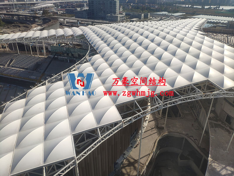 ETFE膜結構供應哪家好？PTFE膜結構設計咨詢哪家專業？