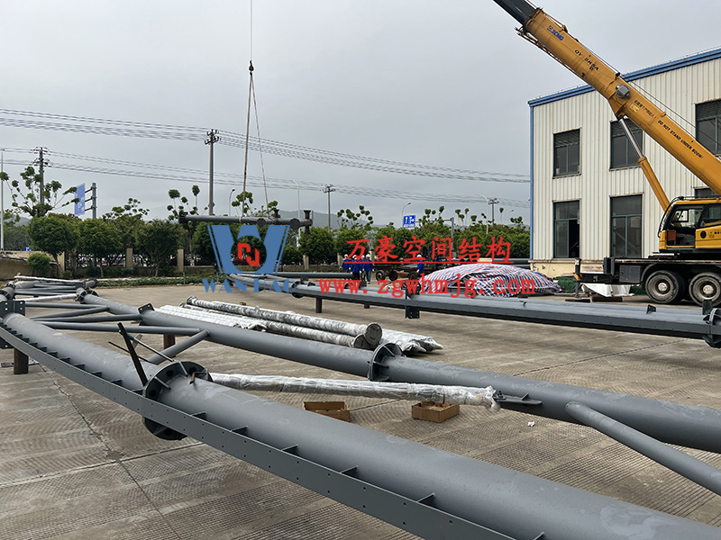 萬豪2022第5標-澳洲網球場加蓋項目