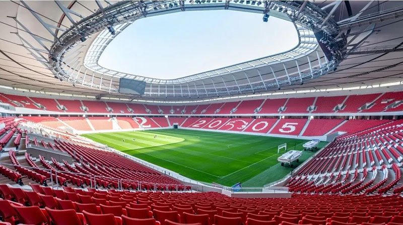 2023年亞洲杯易地舉辦,10座球場的建設工程怎么辦? 2023年亞洲杯易地舉辦,10座球場的建設工程怎么辦?