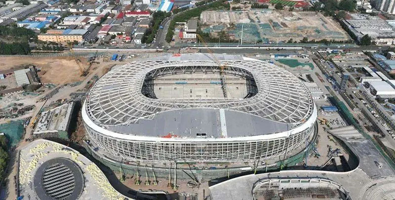 2023年亞洲杯易地舉辦,10座球場的建設工程怎么辦? 2023年亞洲杯易地舉辦,10座球場的建設工程怎么辦?