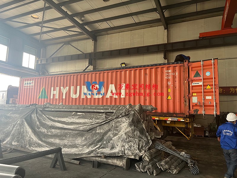 澳洲網球場加蓋項目開始出貨