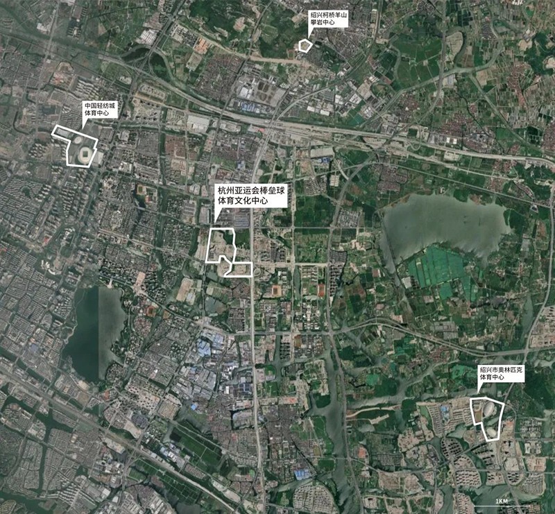 2022最被期待之項目 | “云之翼”:杭州亞運會棒壘球體育文化中心 2022最被期待之項目 | “云之翼”:杭州亞運會棒壘球體育文化中心