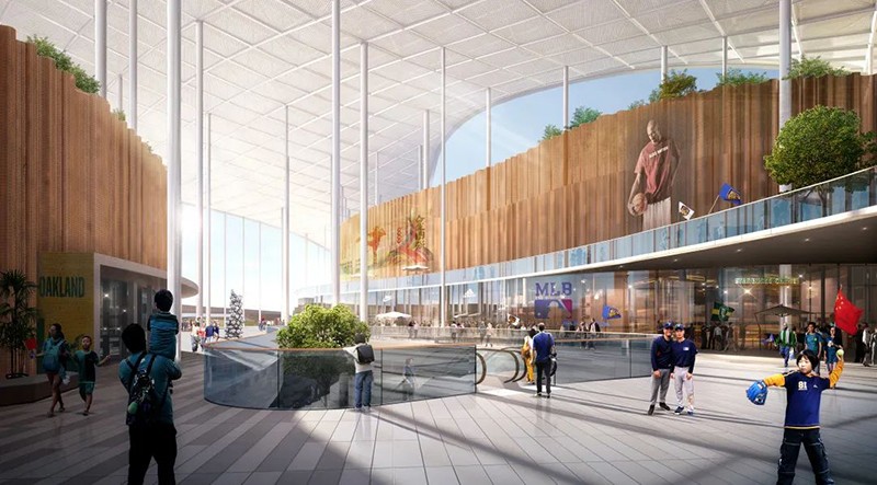 2022最被期待之項目 | “云之翼”:杭州亞運會棒壘球體育文化中心 2022最被期待之項目 | “云之翼”:杭州亞運會棒壘球體育文化中心