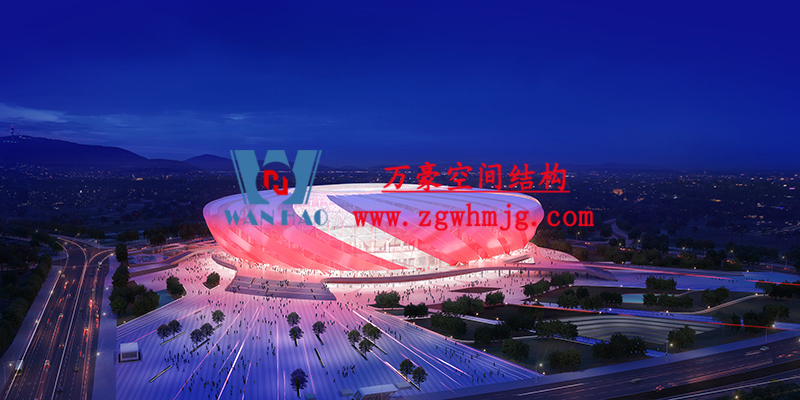 兩江新區加快建設龍興足球場(標準不降、工期不延、確保年底建成) 兩江新區加快建設龍興足球場(標準不降、工期不延、確保年底建成)