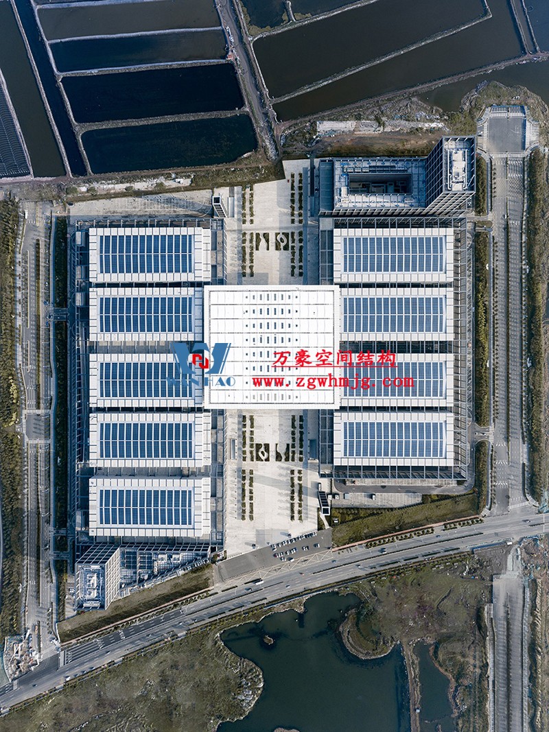 國家最高獎項!中國·紅島國際會議展覽中心項目榮獲中國建設工程魯班獎 國家最高獎項!中國·紅島國際會議展覽中心項目榮獲中國建設工程魯班獎