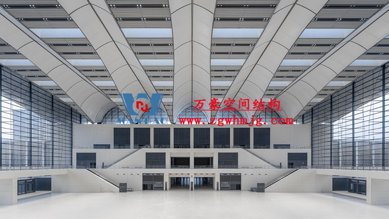 國家最高獎項!中國·紅島國際會議展覽中心項目榮獲中國建設工程魯班獎 國家最高獎項!中國·紅島國際會議展覽中心項目榮獲中國建設工程魯班獎