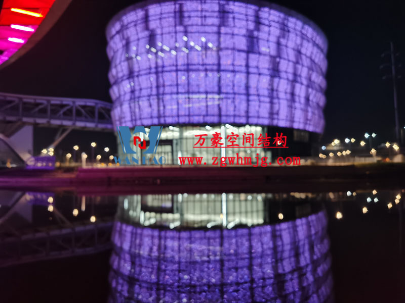 紹興國際會展中心:樹國際紡都新地標 展杭紹星城新風范 紹興國際會展中心:樹國際紡都新地標 展杭紹星城新風范