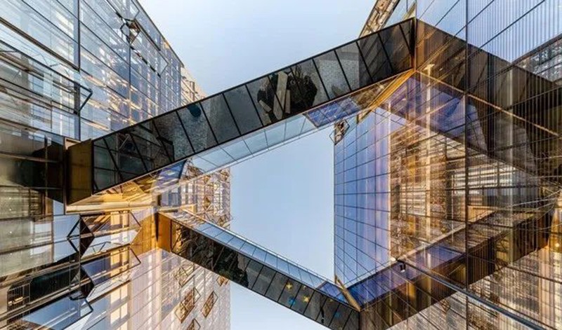 八大科技巨頭的地標性【新總部】