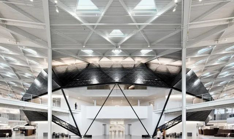 八大科技巨頭的地標性【新總部】