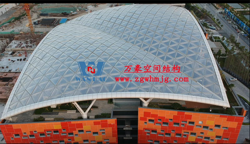 如何更好的選購ETFE膜結構?選擇ETFE膜結構有哪些注意事項? 如何更好的選購ETFE膜結構?選擇ETFE膜結構有哪些注意事項?