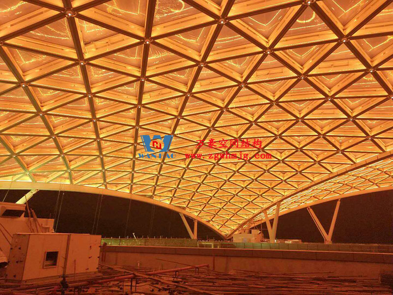 如何更好的選購ETFE膜結構？選擇ETFE膜結構有哪些注意事項？