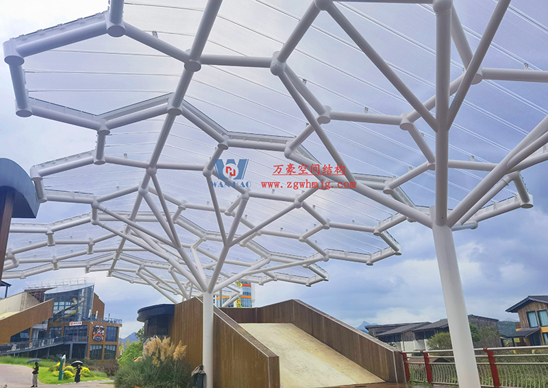 etfe膜結構 etfe膜結構