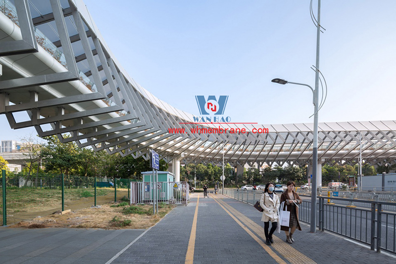 etfe膜結構 etfe膜結構