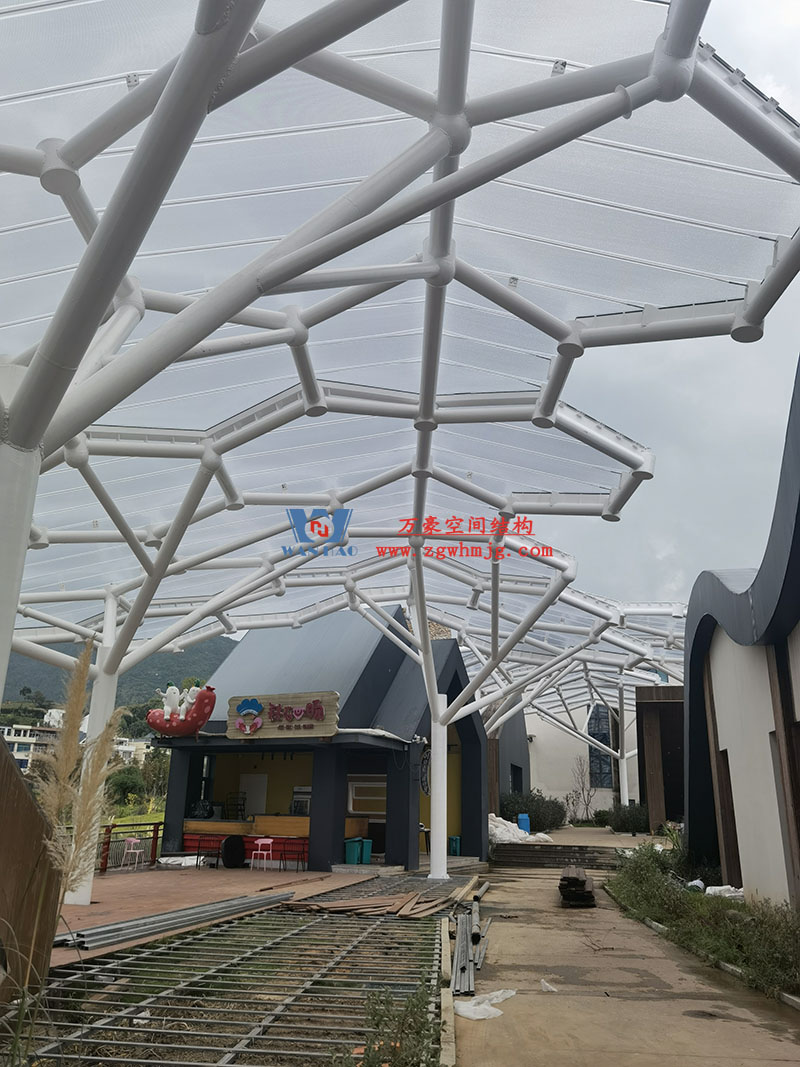 etfe氣枕膜是什么？etfe氣枕膜的優點及應用范圍有哪些？