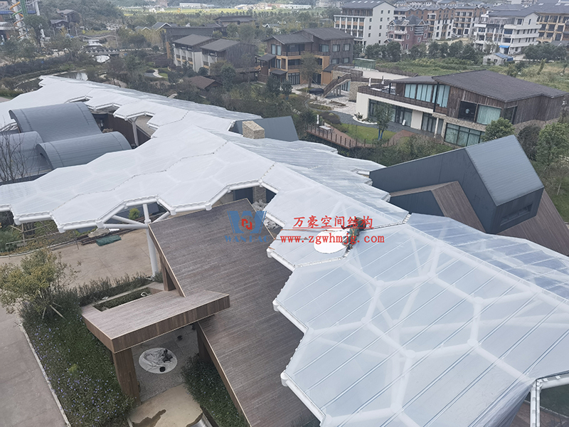 膜結(jié)構(gòu)設(shè)計注意要素有哪些？膜結(jié)構(gòu)設(shè)計怎么選膜結(jié)構(gòu)公司？