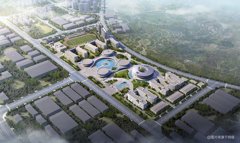 萬豪2023第5標-四川職業技術學院鋰電科技學院建設項目看臺膜結構工程