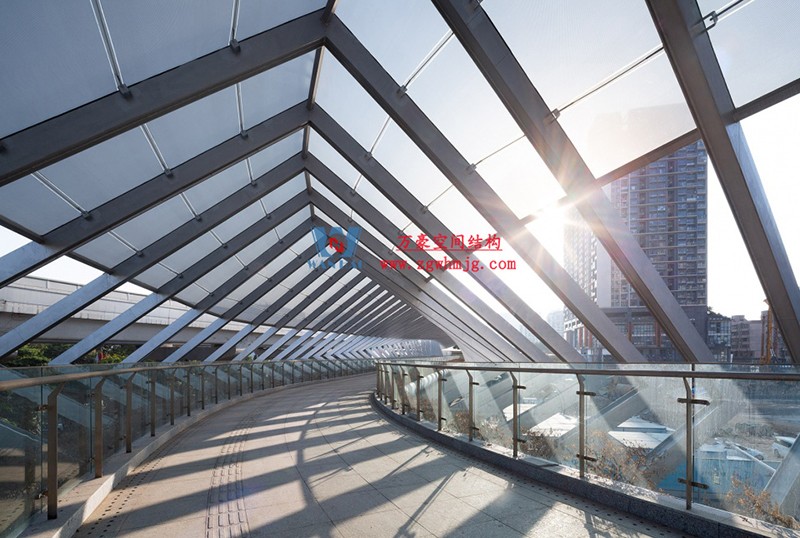 膜結構在建筑行業領域內的應用