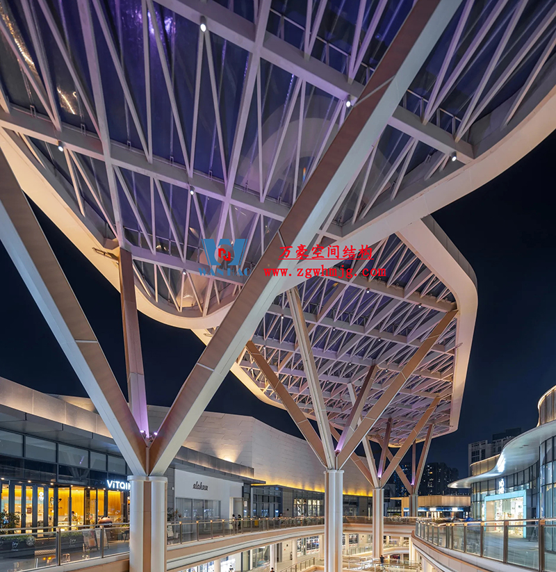 索膜結(jié)構的連接方式