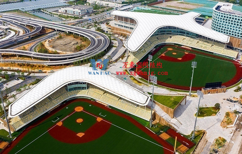 膜結構工程抗風能力強不強