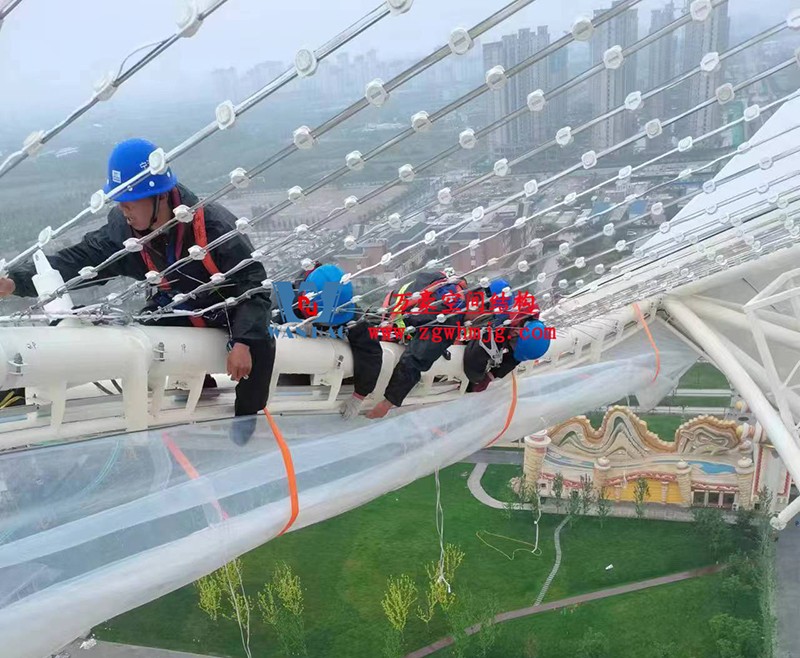 鉚足干勁搶工期，項目建設(shè)掀熱潮！