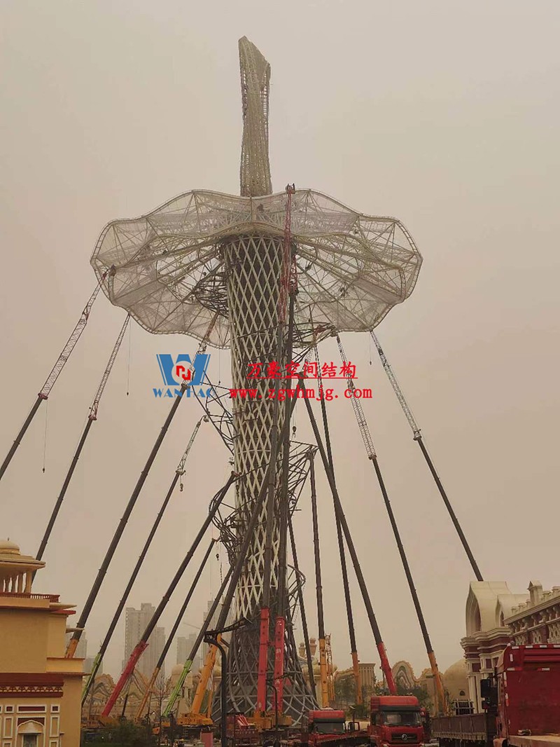 鉚足干勁搶工期，項目建設(shè)掀熱潮！