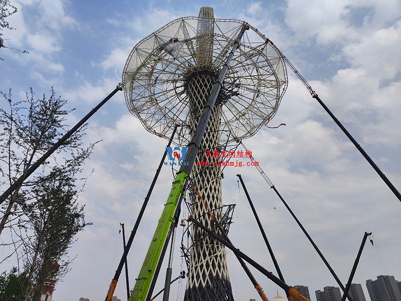 鉚足干勁搶工期，項目建設(shè)掀熱潮！