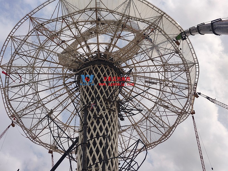 鉚足干勁搶工期，項目建設(shè)掀熱潮！