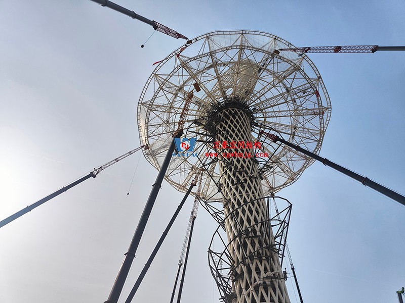 鉚足干勁搶工期，項目建設(shè)掀熱潮！