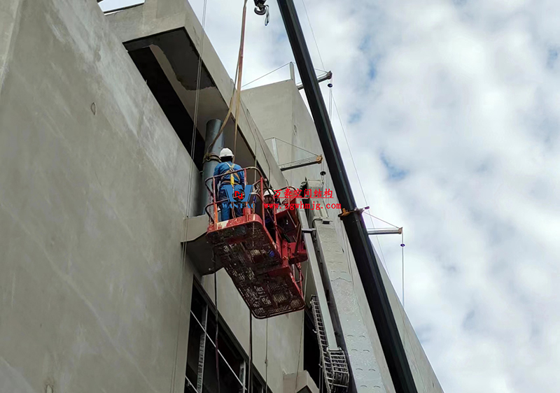 這個項目，開始施工。。。