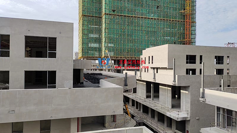 這個項目，開始施工。。。