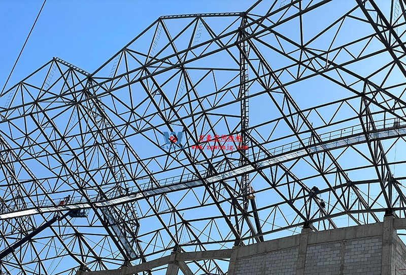 張掖奧體中心建設(shè)項(xiàng)目（EPC）總承包體育場(chǎng)PTFE膜結(jié)構(gòu)專業(yè)分包工程