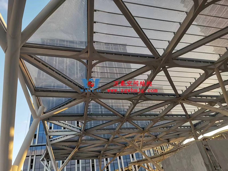 中交海南總部基地項目A地塊三標段幕墻及欄桿工程