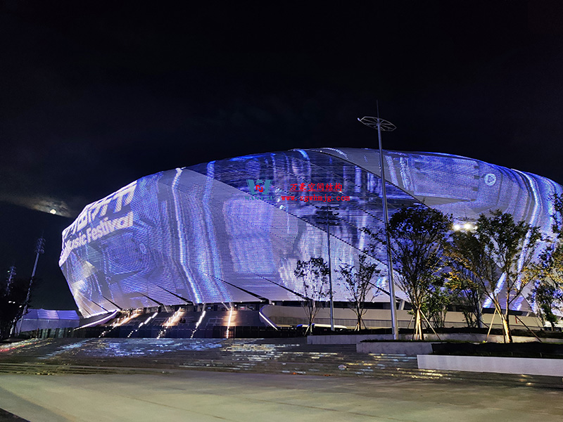 etfe膜結構咨詢哪家公司好？ETFE膜結構設計怎么選膜結構顧問公司？