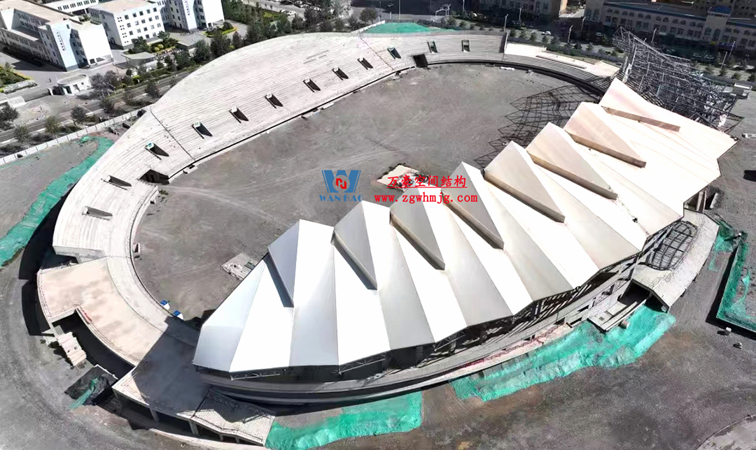 凝神謀發(fā)展，建設(shè)正酣時|這個項目最新施工進度來了！