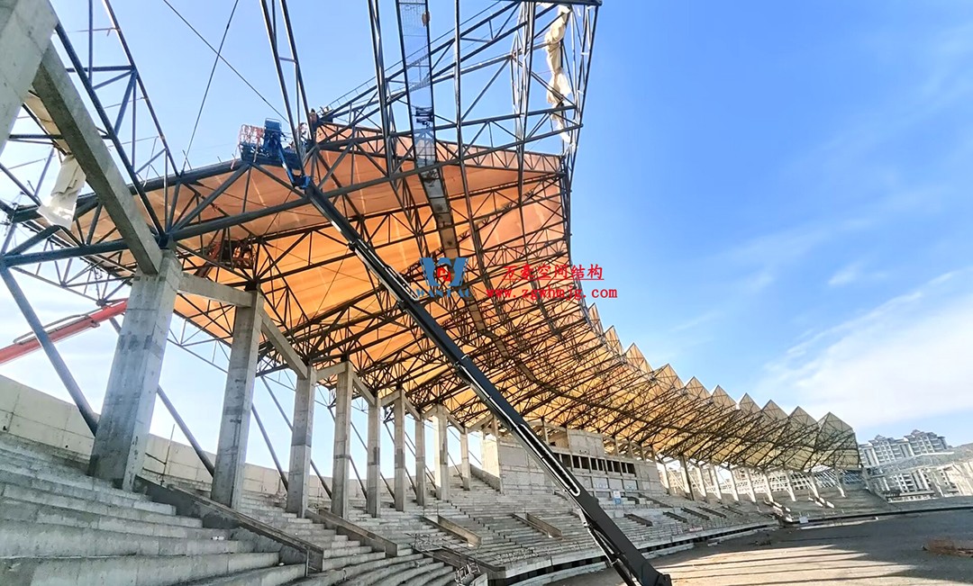 凝神謀發(fā)展，建設(shè)正酣時|這個項目最新施工進度來了！