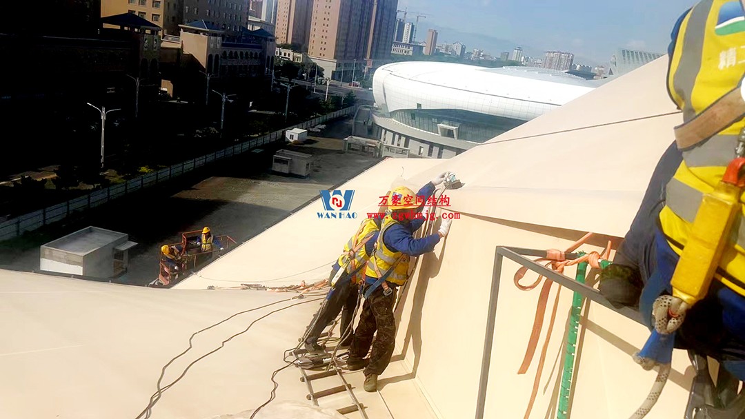 凝神謀發(fā)展，建設(shè)正酣時|這個項目最新施工進度來了！