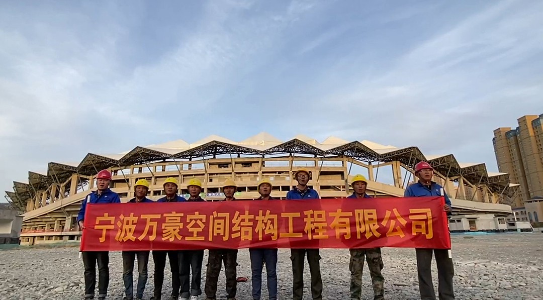 凝神謀發(fā)展，建設(shè)正酣時|這個項目最新施工進度來了！