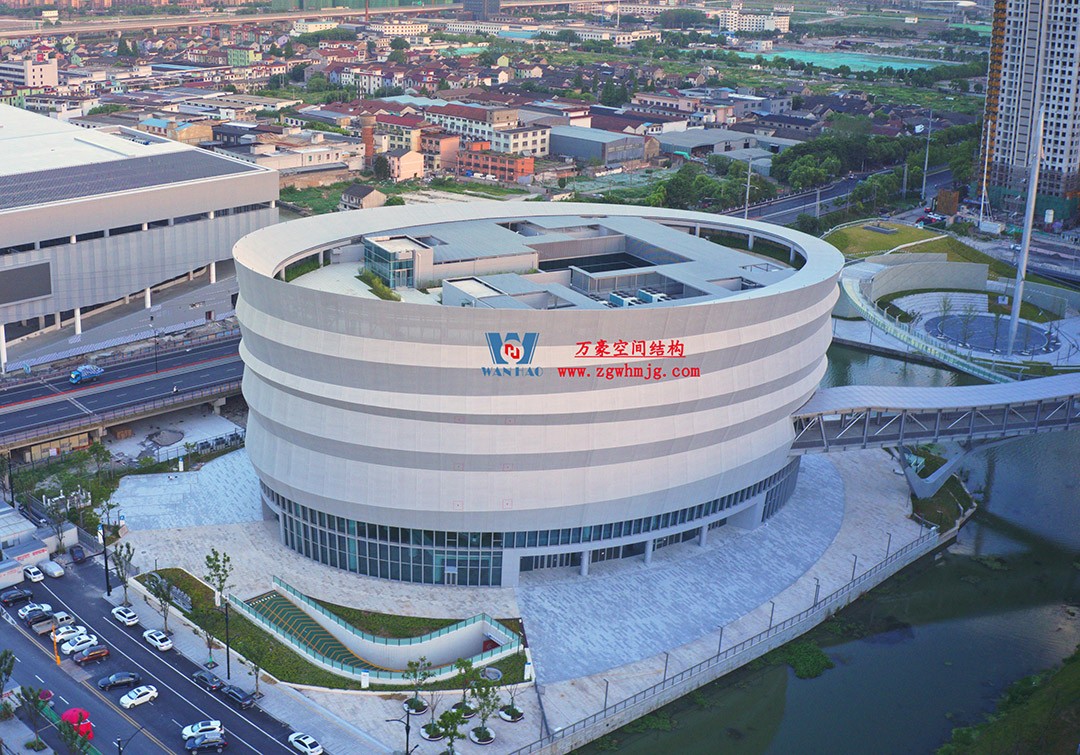 已悄然服務我們多年的膜結構建筑