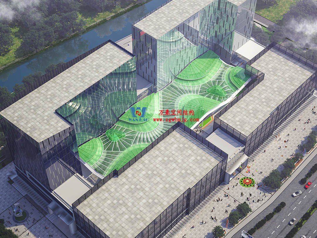 已悄然服務我們多年的膜結構建筑