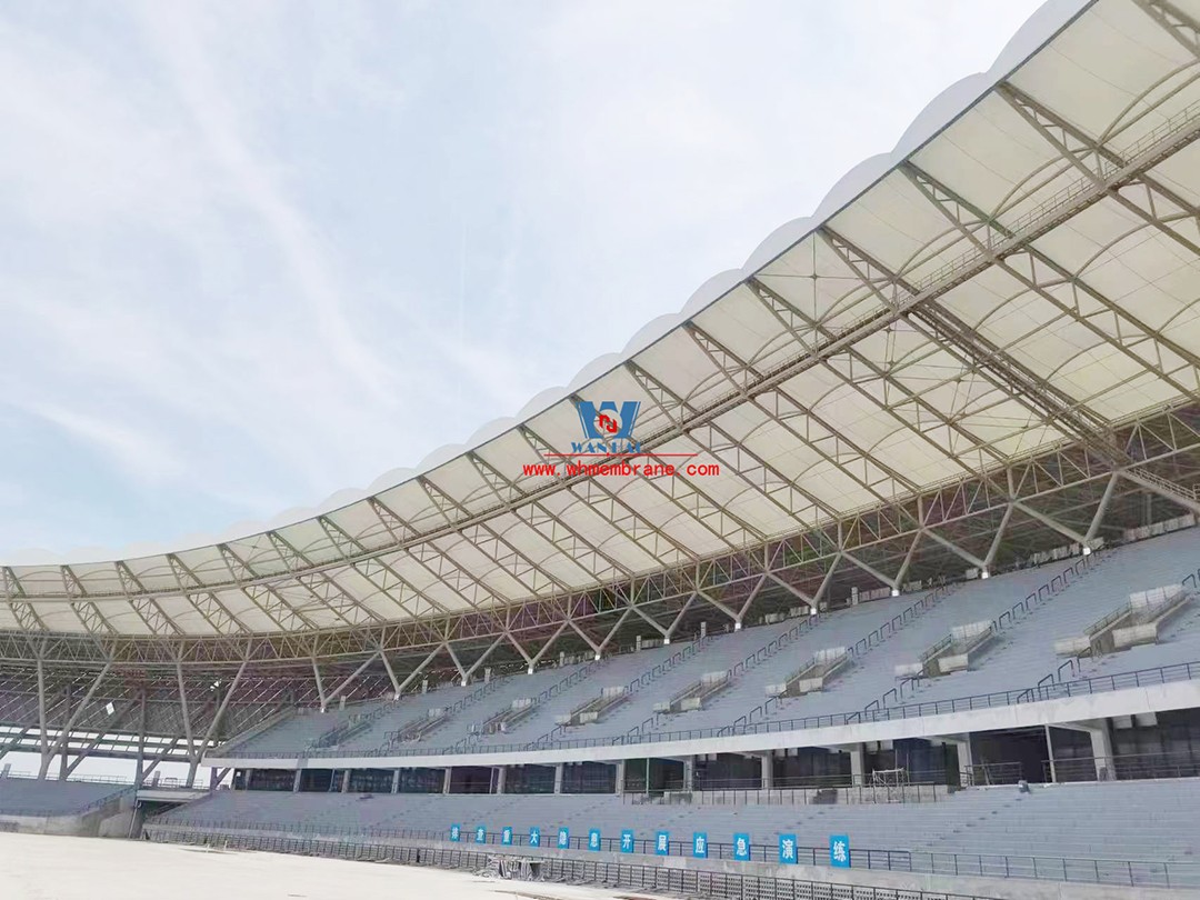 “筑”力體育強(qiáng)國(guó)！襄陽(yáng)全民體育運(yùn)動(dòng)中心驚艷亮相！